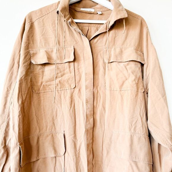 Babaton Howitt Shirt Dress - Picture 8 of 9